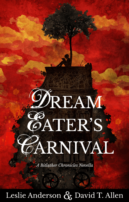 Dream Eater's Carnival book cover