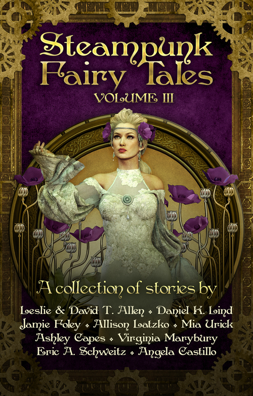 Steampunk Fairy Tales Volume 3 book cover